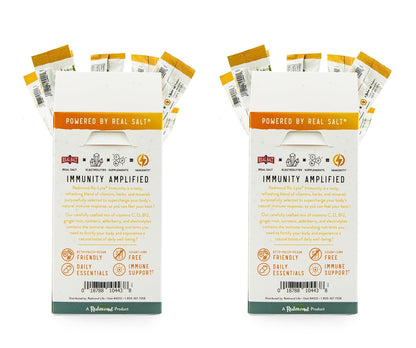 Supercharged Re-Lyte IMMUNITY Drink - Pineapple Orange 15 Stick Box