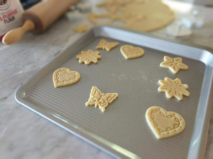 USA Medium Cookie Sheet 12.5" x 11.75"