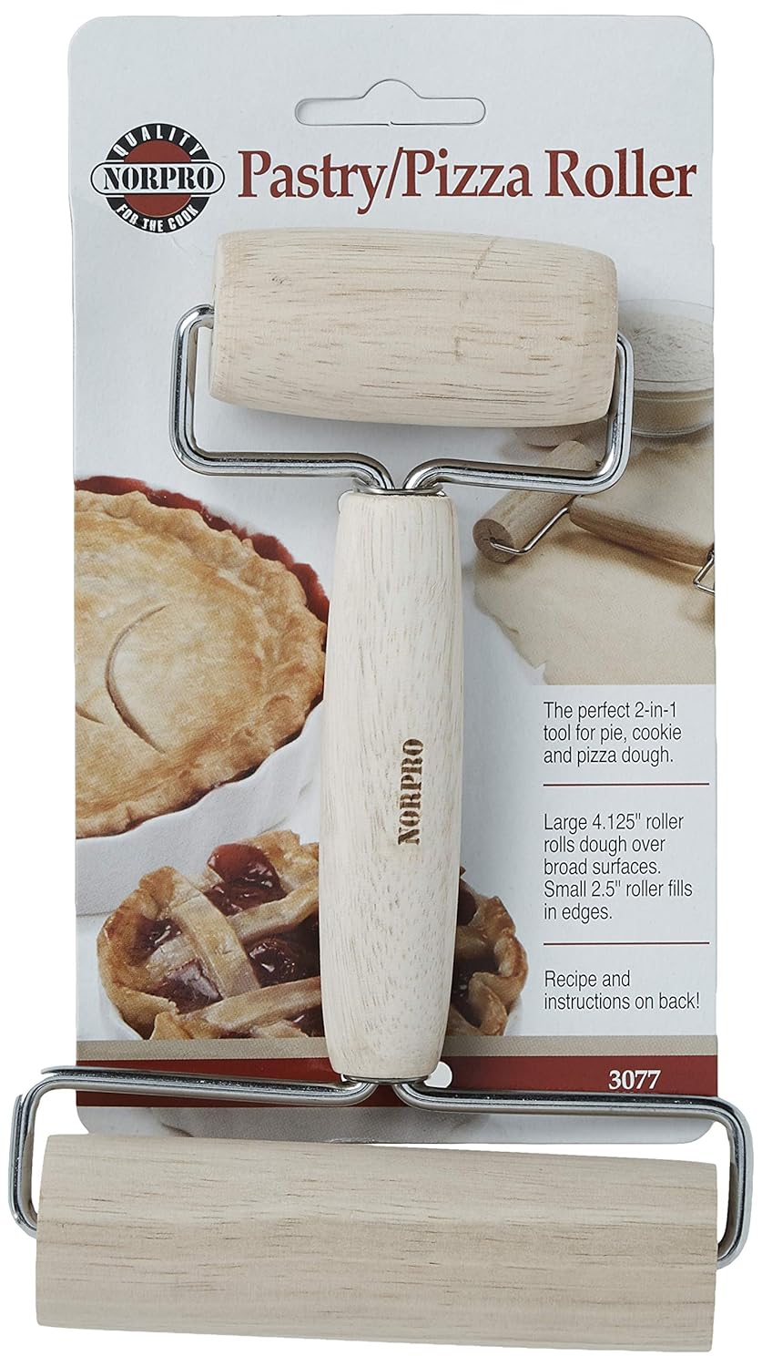 Pastry Roller Wooden