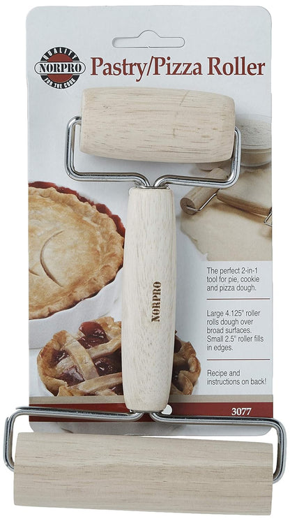 Pastry Roller Wooden