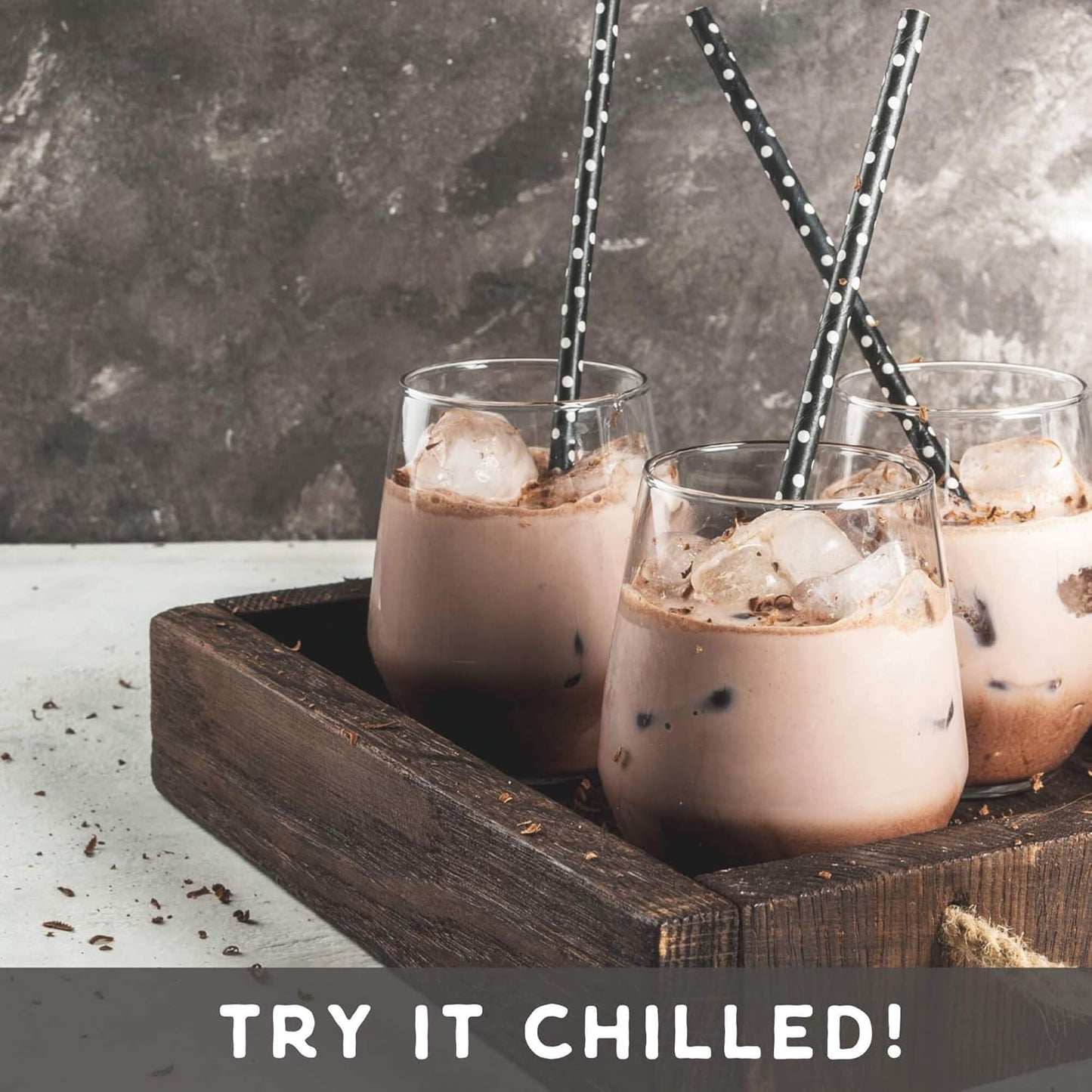 Hot Chocolate Mix 1 LB