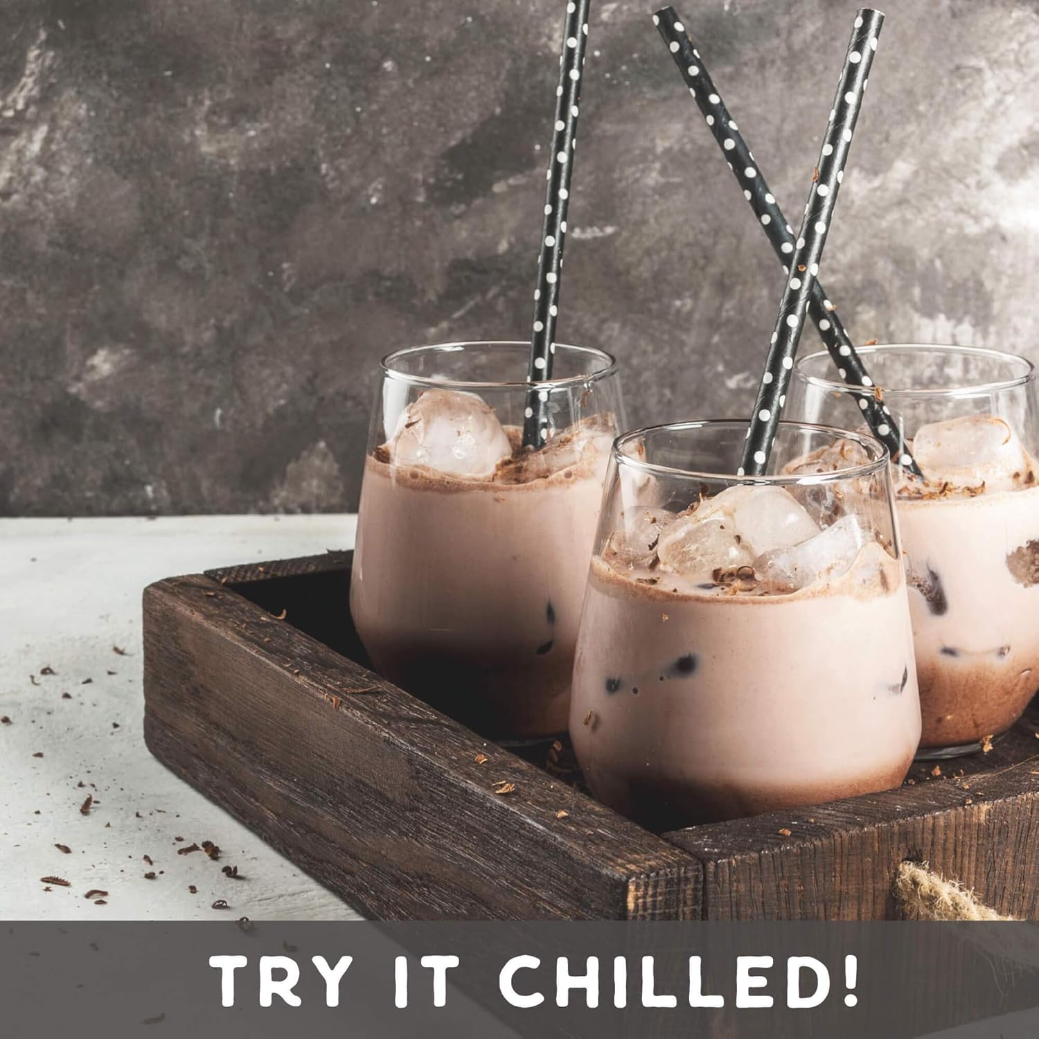 Hot Chocolate Mix 1 LB