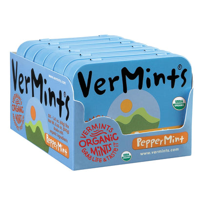 Vermints All Natural Peppermint 1.41oz.
