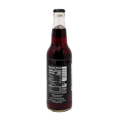 Virgils Soda Black Cherry Cream