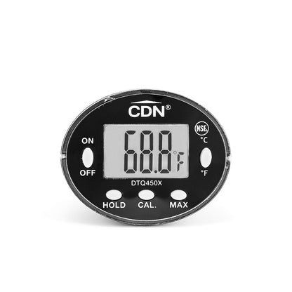 CDN Pro Accurate Thermometer DTQ450X