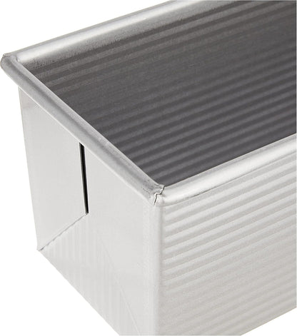 USA Large Pullman Pan & Cover - 13x4x4
