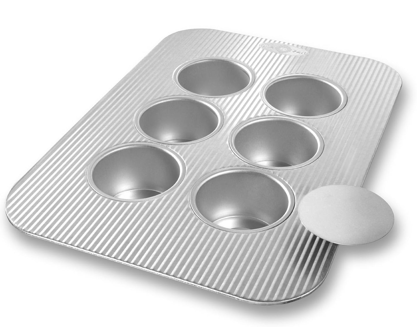 USA Mini Cheesecake Pan - 6 Well