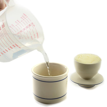 4 in. Butter Keeper