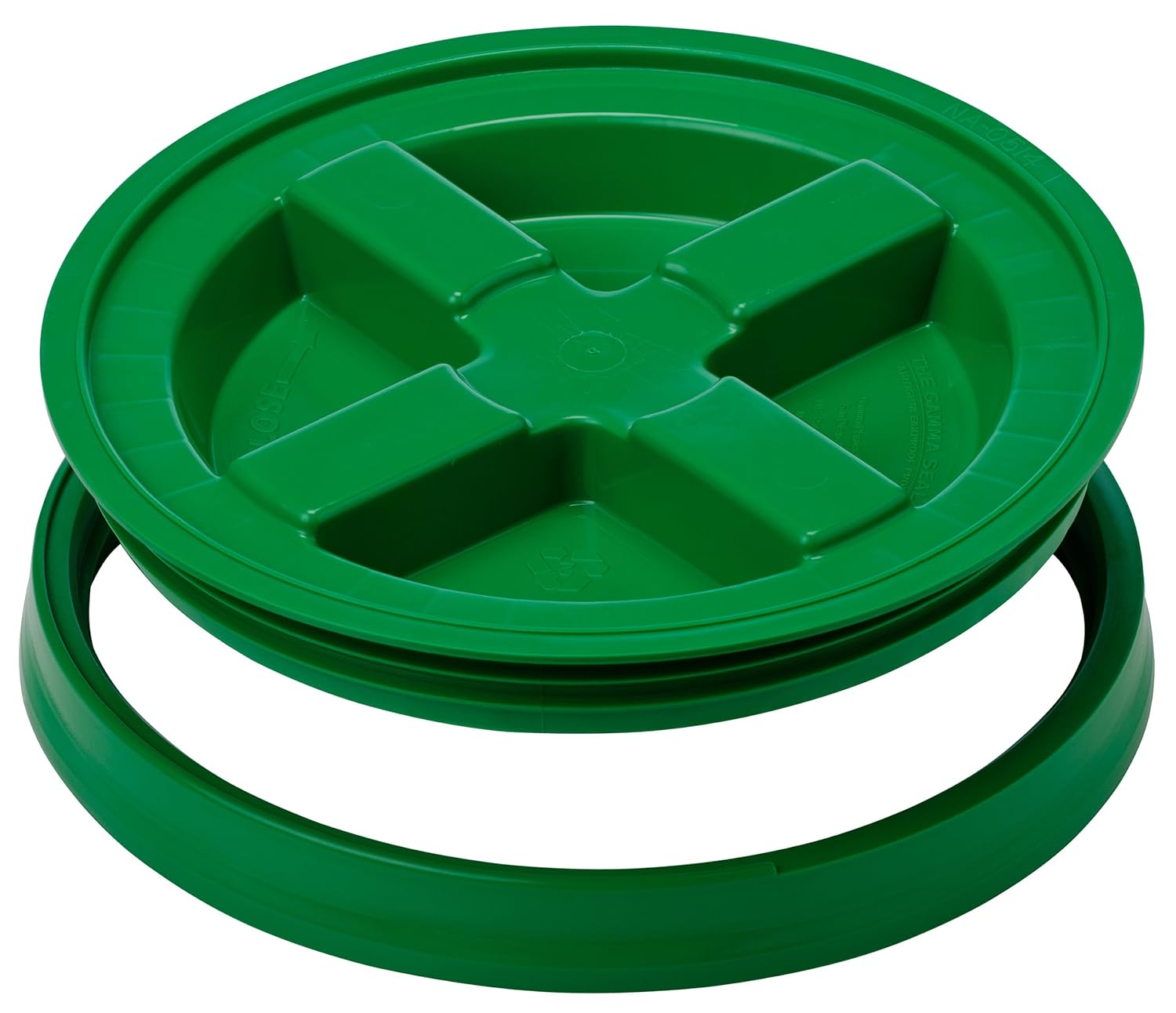 Gamma Seal Lid - Green