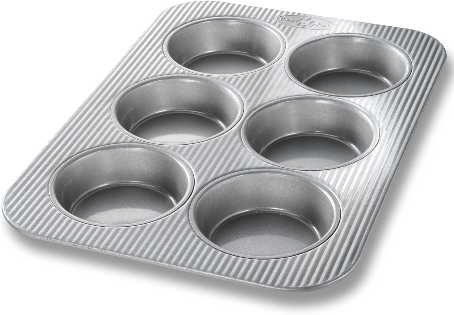 USA Pan Mini Round Cake Panel Pan