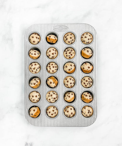 USA Pan 24 Cup Mini Muffin Pan