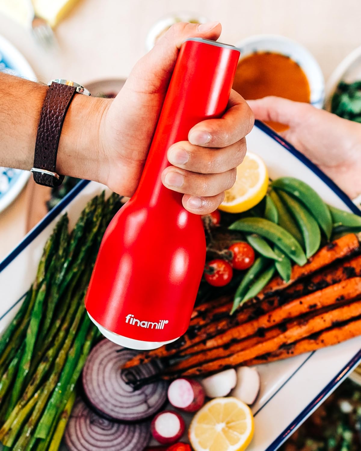 FinaMill Spice Mill - Sangria