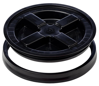 Gamma Seal Lid - Black