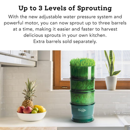 Extra Sprouting Barrel (for Freshlife Sprouter)
