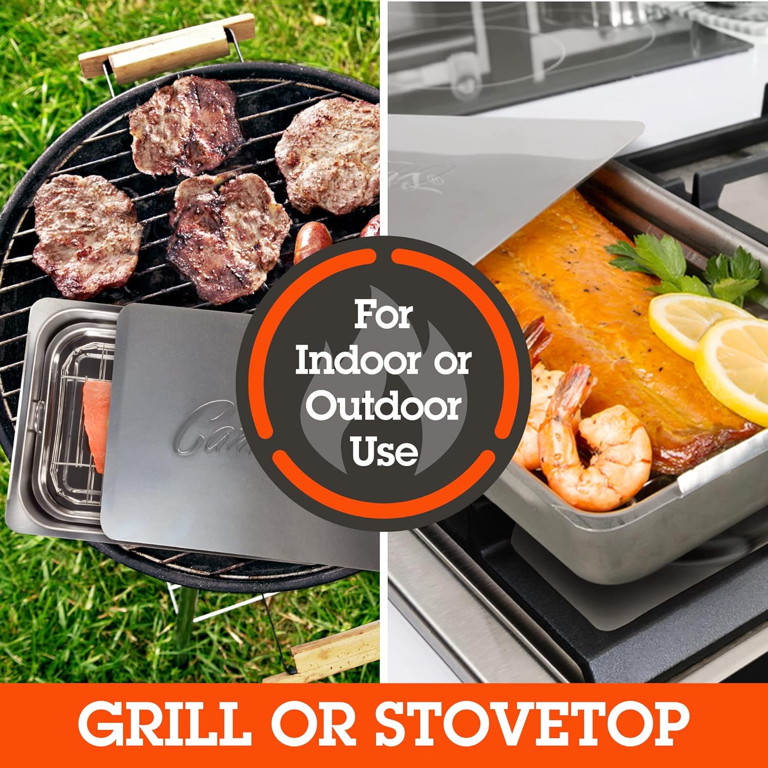 Cameron Stovetop Smoker