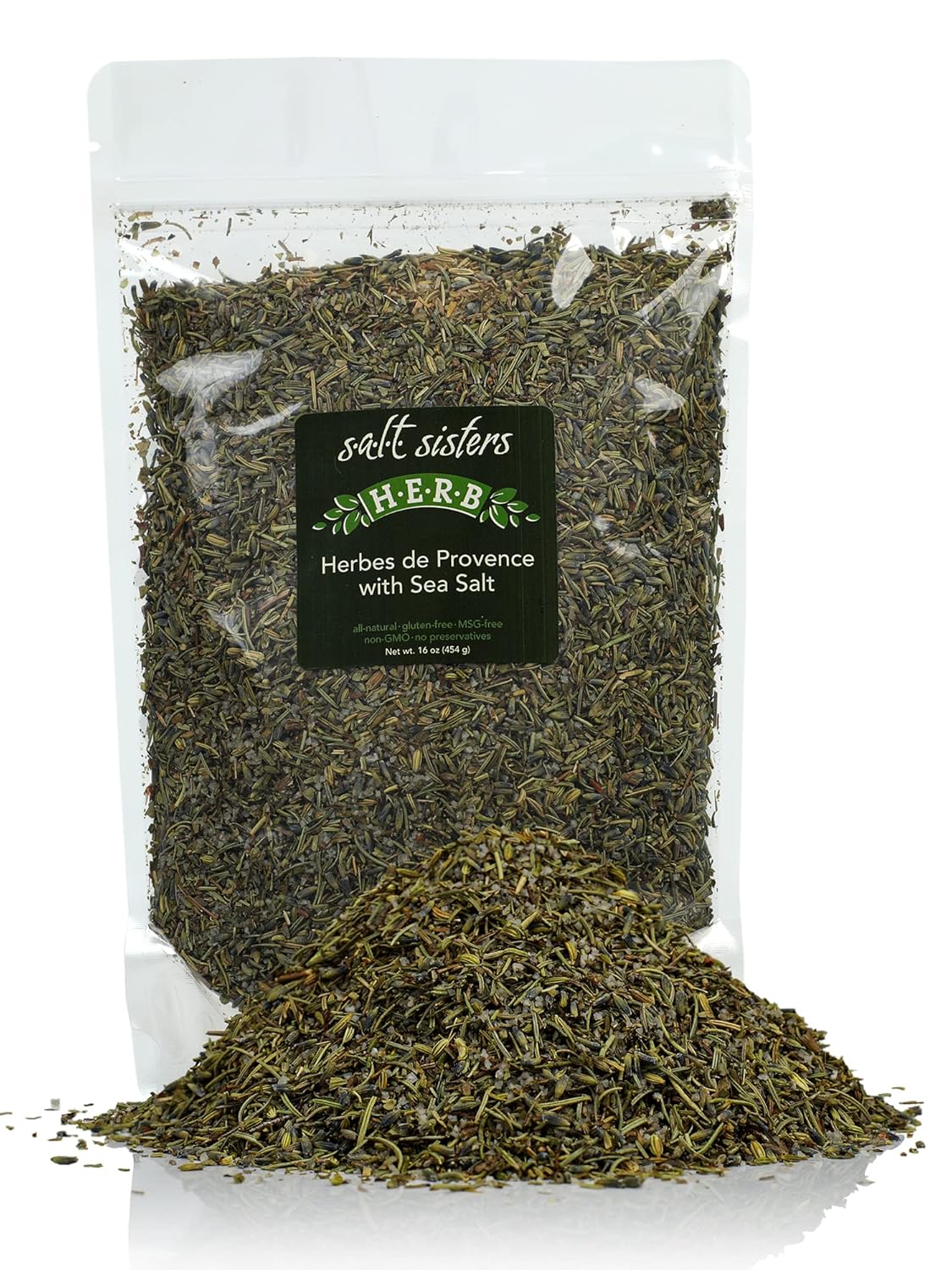 Herbes de Provence with Sea Salt 2.5oz
