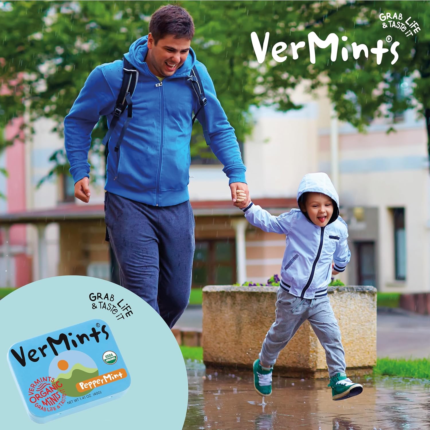 Vermints All Natural Peppermint 1.41oz.