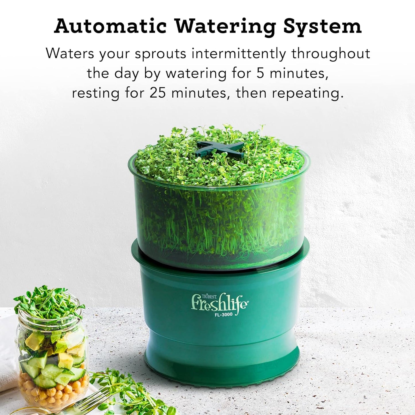 Freshlife Sprouter FL3000 Automatic