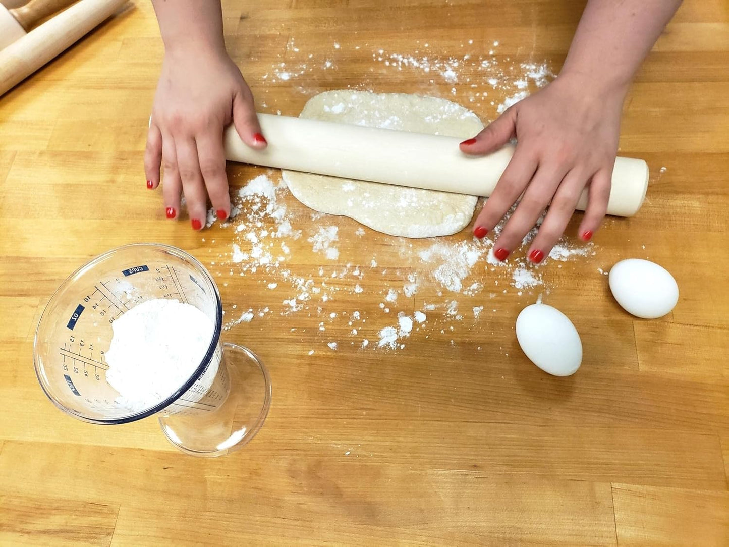 Classic Bakers Rolling Pin
