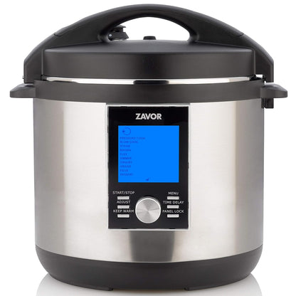 Zavor LUX LCD Multi Cooker 8QT (ZSELL03)