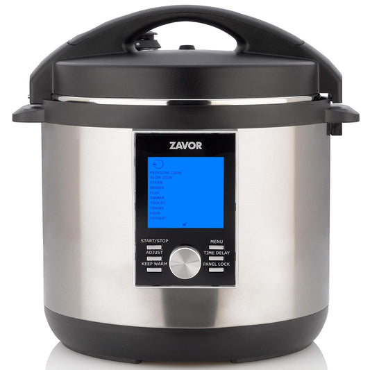 Zavor LUX LCD Multi Cooker 8QT (ZSELL03)