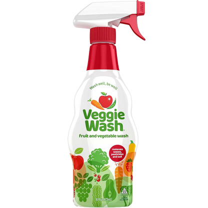 Veggie Wash 16 oz w/ Sprayer