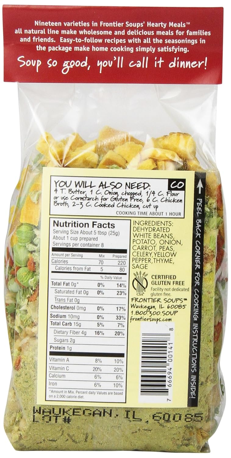 Colorado Campfire Chicken Stew Mix - 7oz.