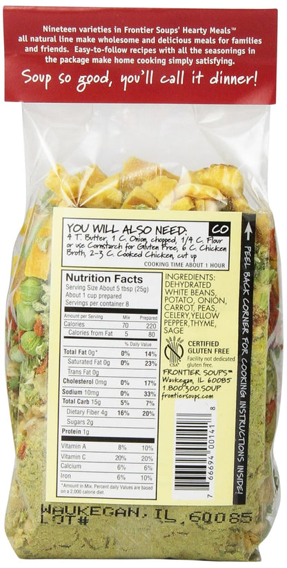 Colorado Campfire Chicken Stew Mix - 7oz.