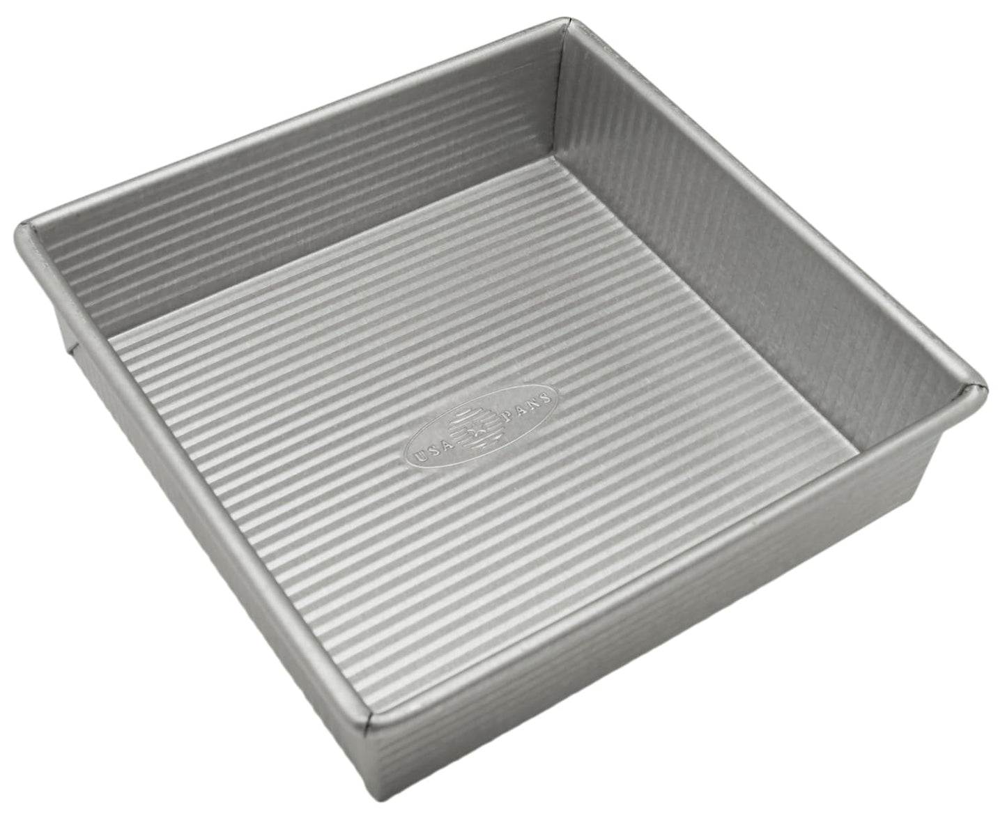 USA Pan 8 inch Square Cake Pan