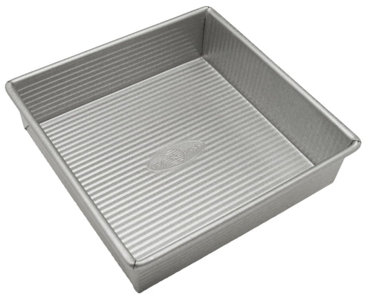 USA Pan 8 inch Square Cake Pan