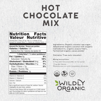 Hot Chocolate Mix 1 LB