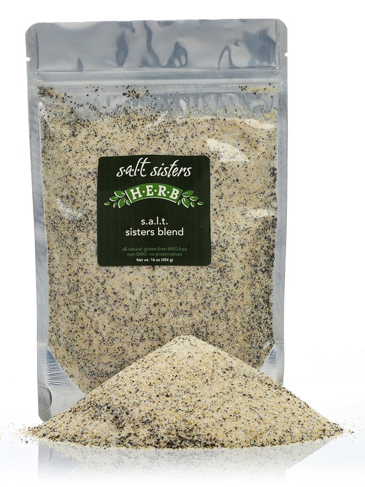 s.a.l.t. sisters blend 4oz
