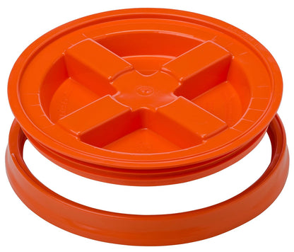 Gamma Seal Lid - Orange