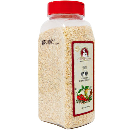 Minced Onion 14oz.