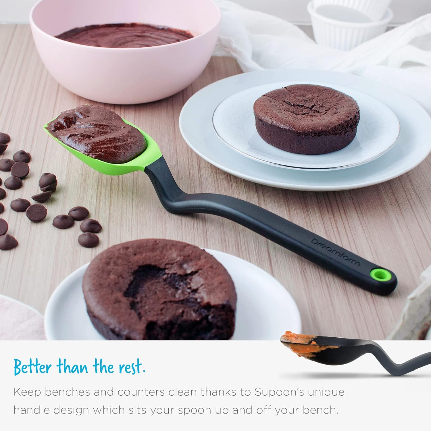 Supoon BLACK