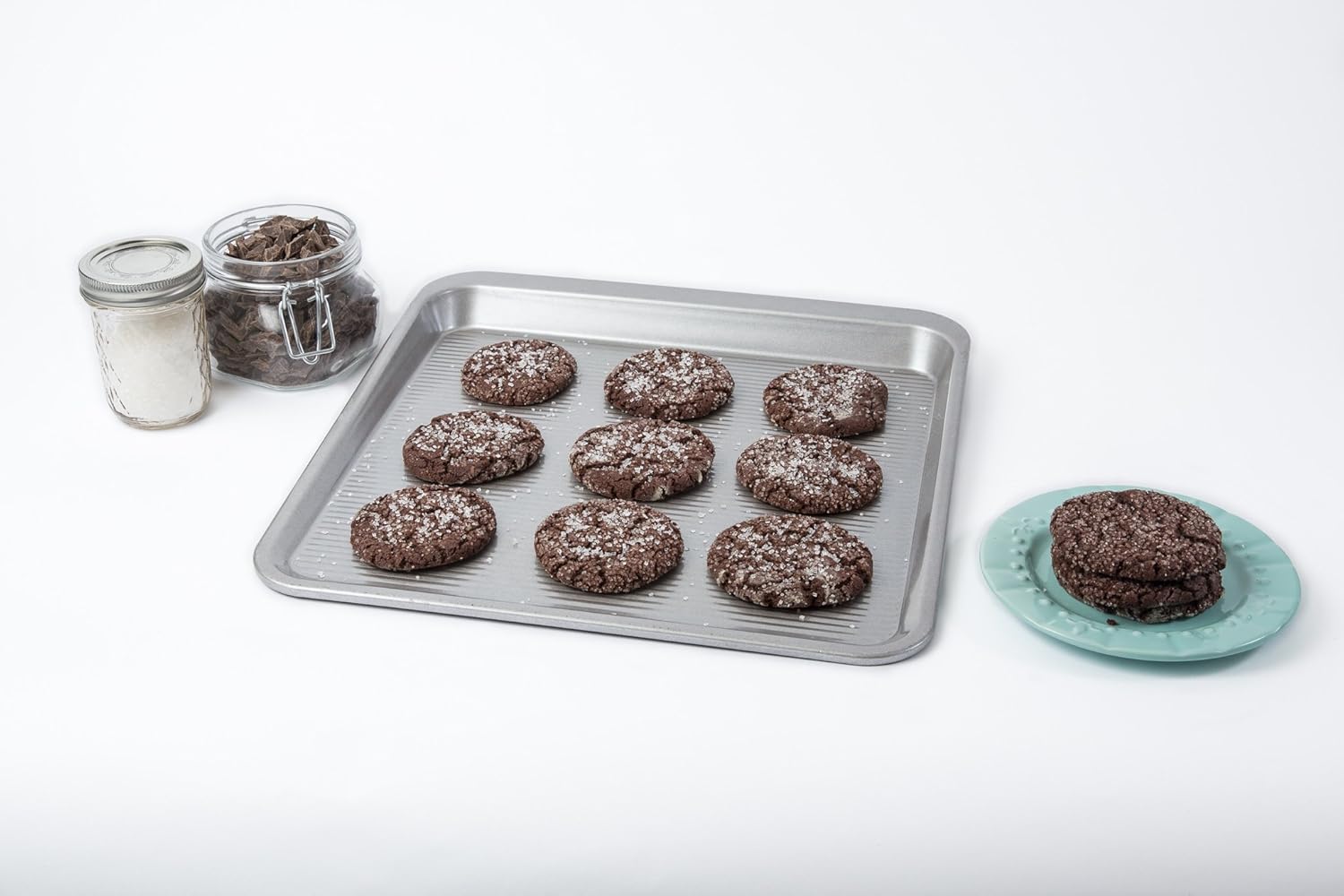 USA Medium Cookie Sheet 12.5" x 11.75"