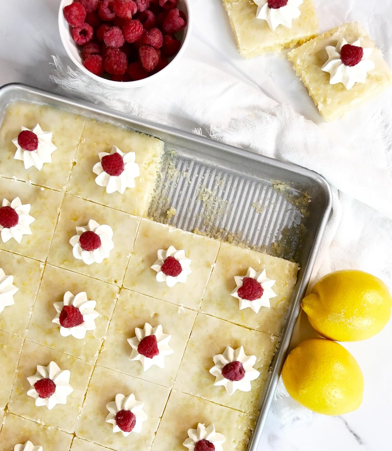 USA Pan Half Sheet Pan 13x18