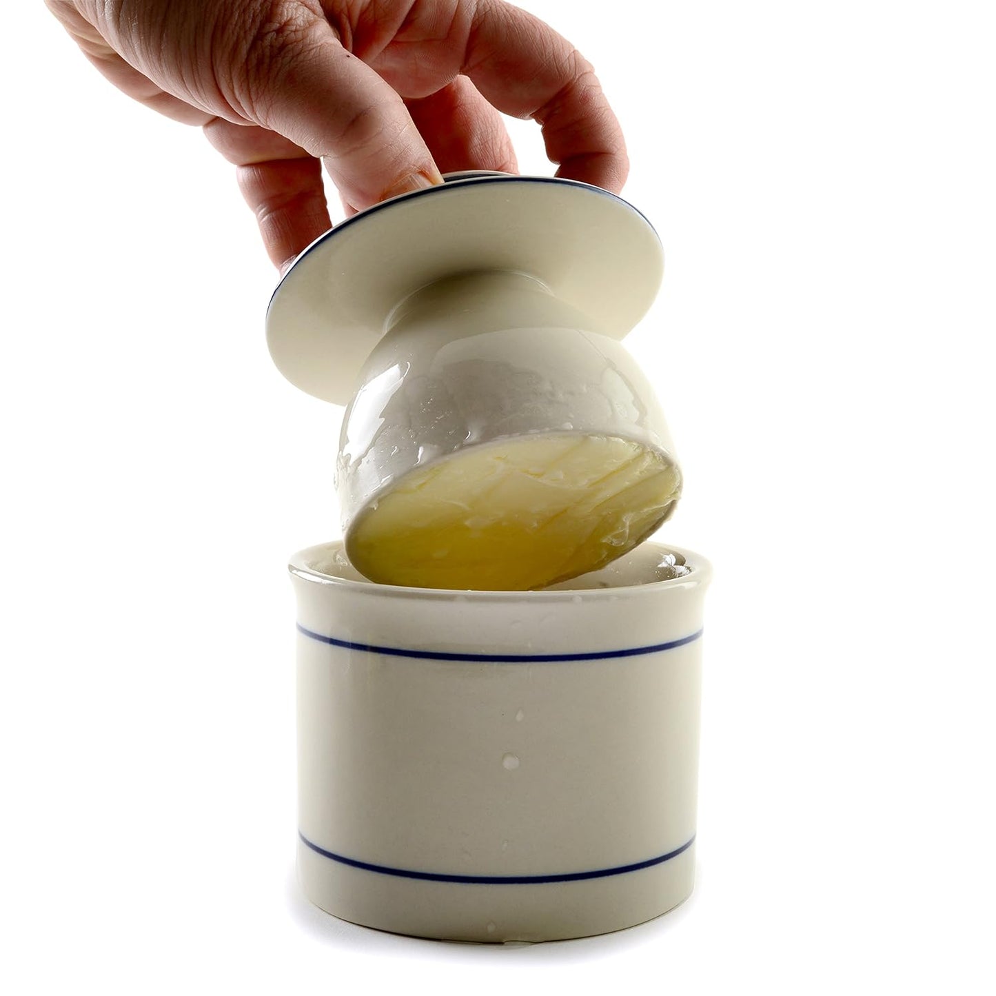 4 in. Butter Keeper