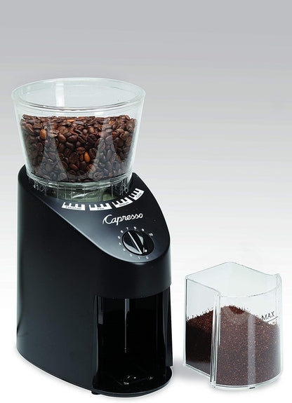 Jura Capresso Conical Burr Grinder Black