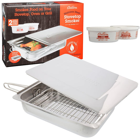 Cameron Stovetop Smoker