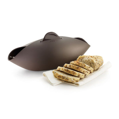 Lekue Silicone Bread Maker - Mix and Bake