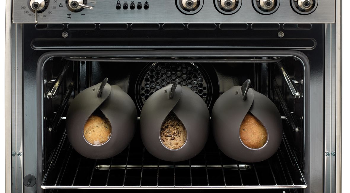 Lekue Silicone Bread Maker - Mix and Bake
