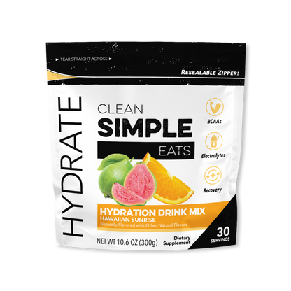 CSE - Hydrate- Hawaiin Sunrise -30 servings bag