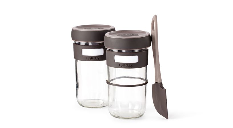 Lekue Sourdough Starter Kit