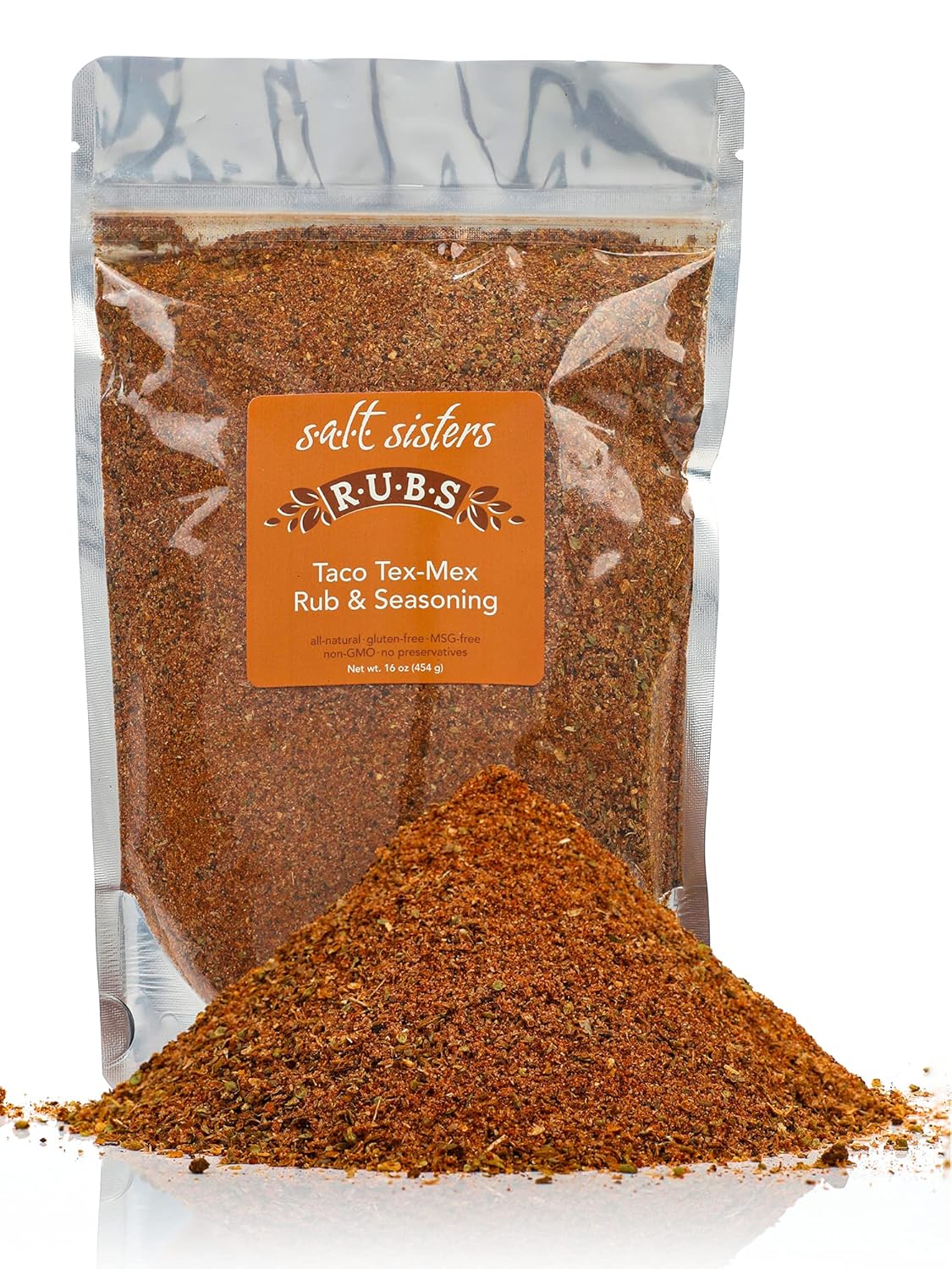 Tex-Mex Rub & Seasoning 3oz