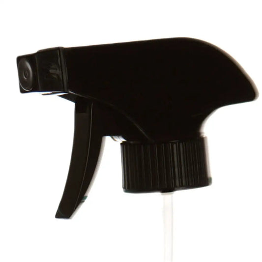 Black Trigger Sprayer