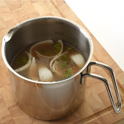 Krona 8 cup Multi Pot Stainless Steel
