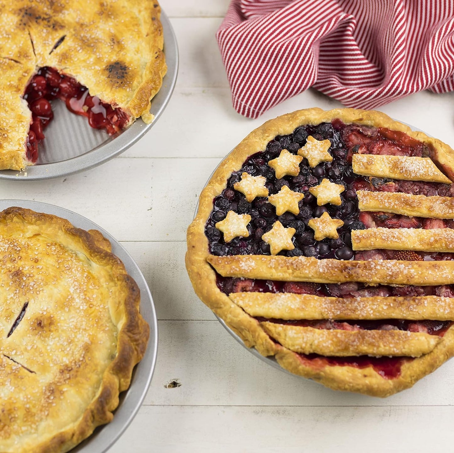 USA Pan 9 inch Pie Pan