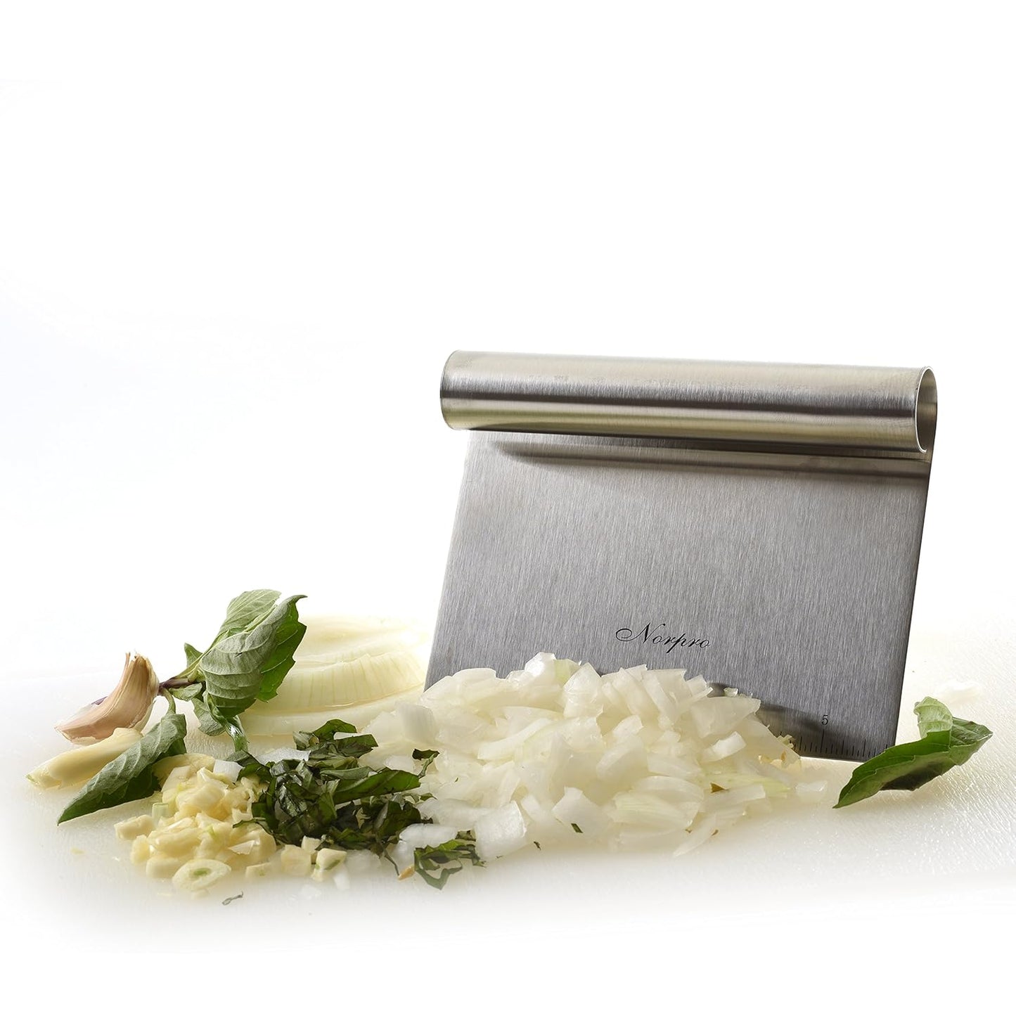 Scraper/Chopper/Dough Divider- Stainless Steel