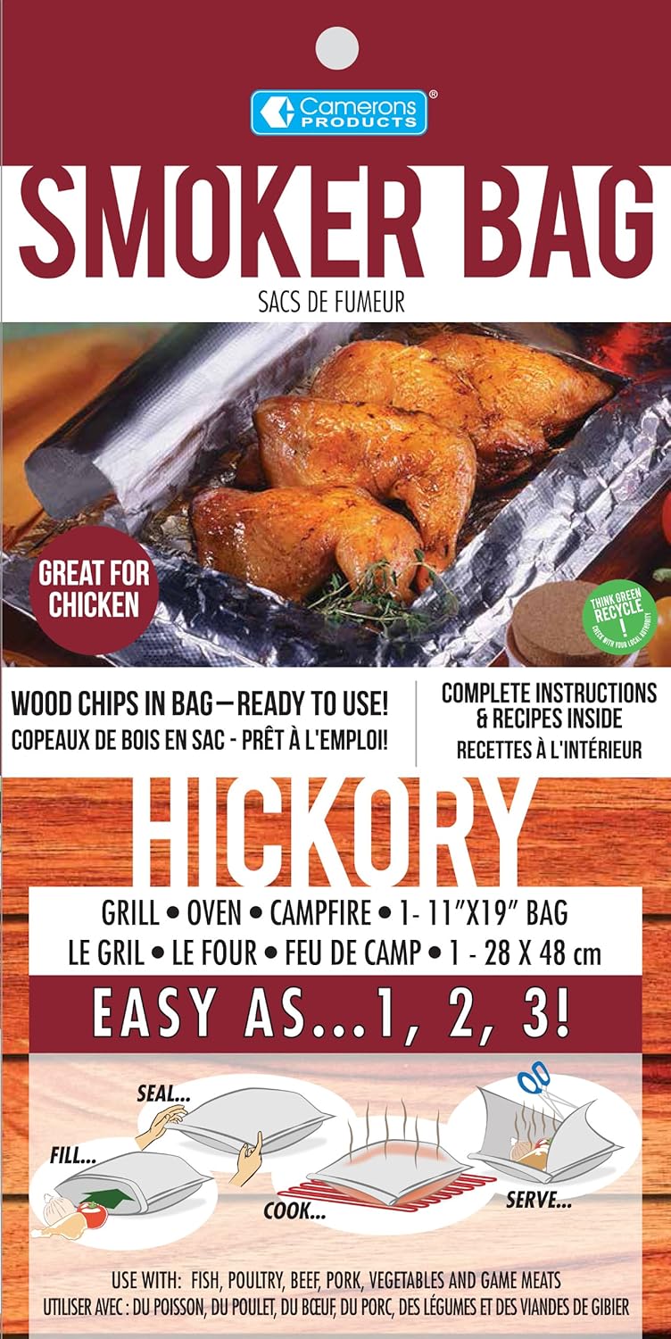 Smoker Bag Hickory
